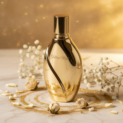 Golden Mist side angle