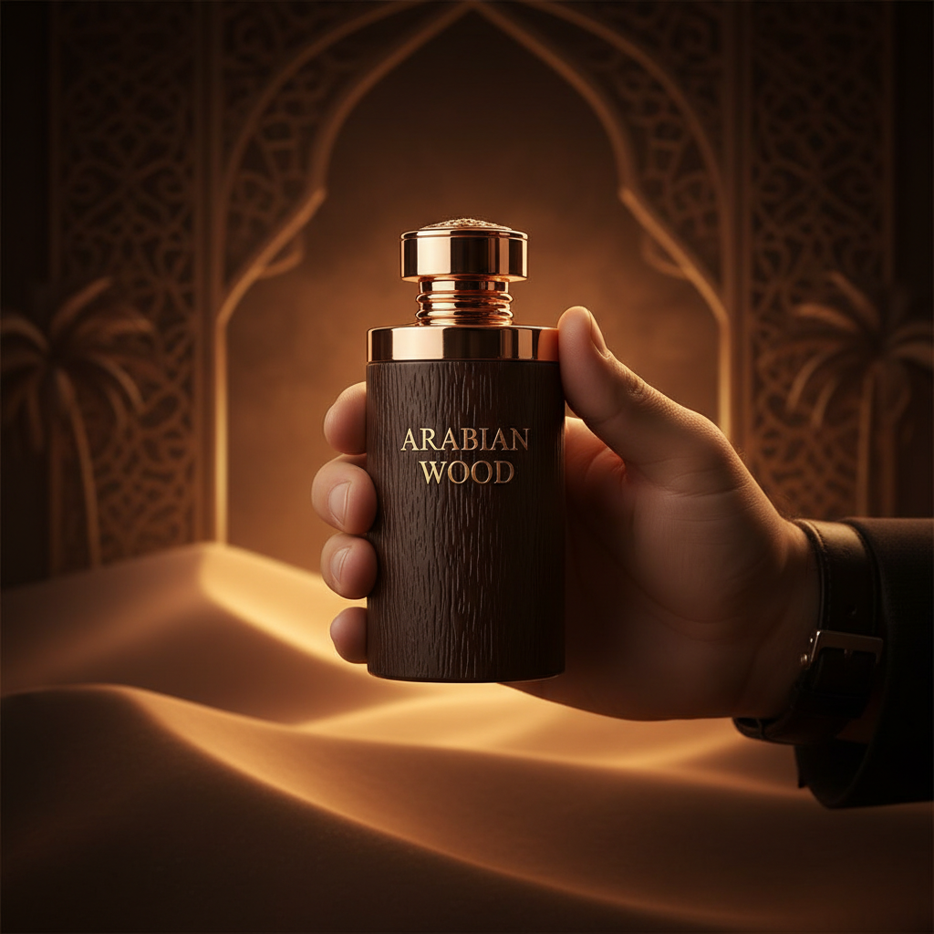 Arabian Wood lifestyle shot