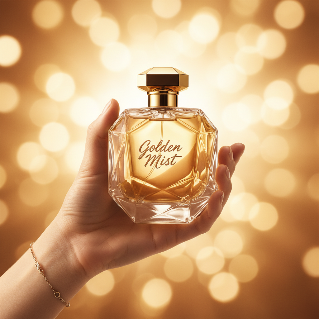 Golden Mist lifestyle shot