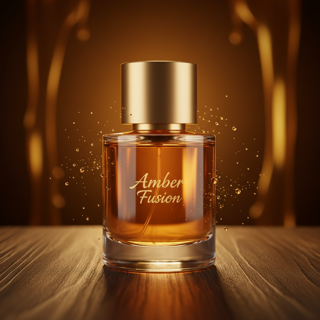 Amber Fusion front view