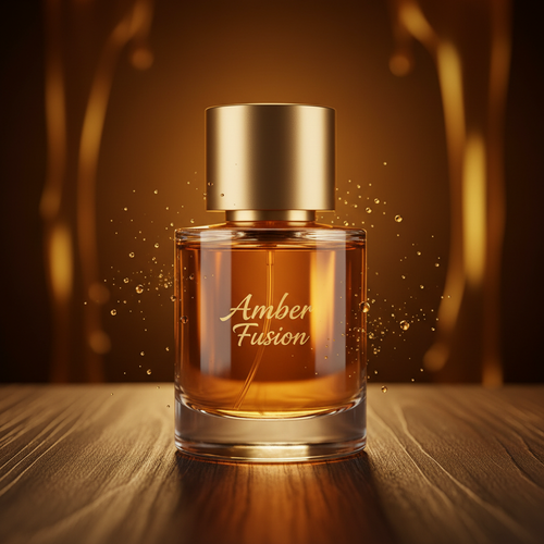 Amber Fusion front view