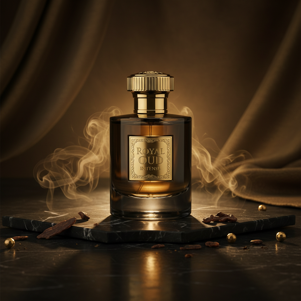 Royal Oud Intense front view