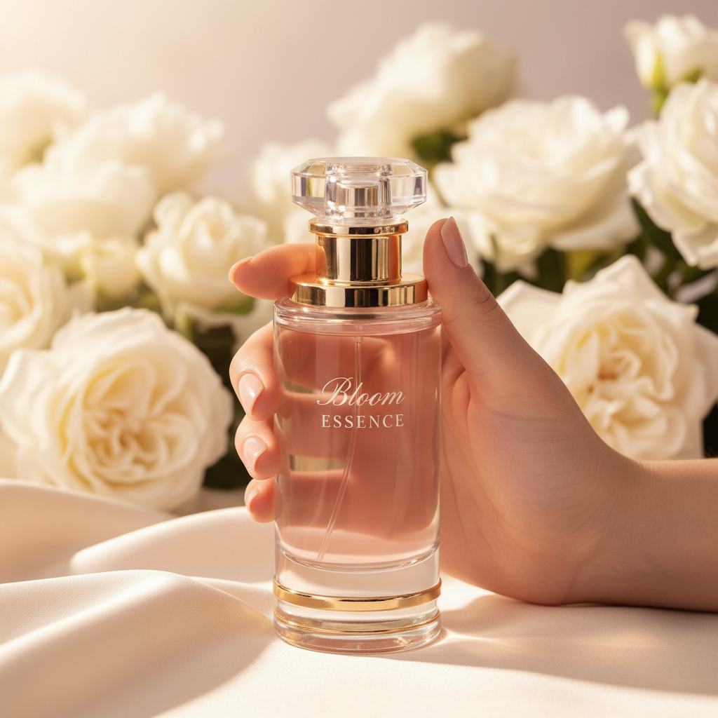 Bloom Essence lifestyle shot