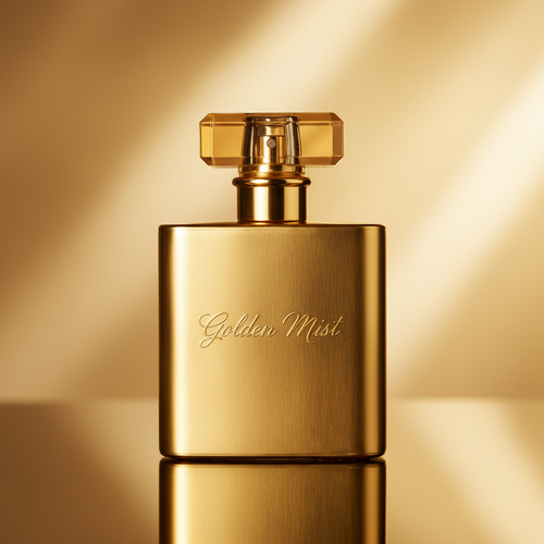 Golden Mist front view