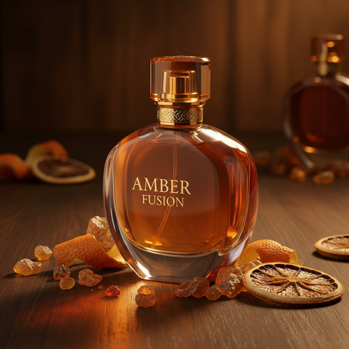 Amber Fusion side angle
