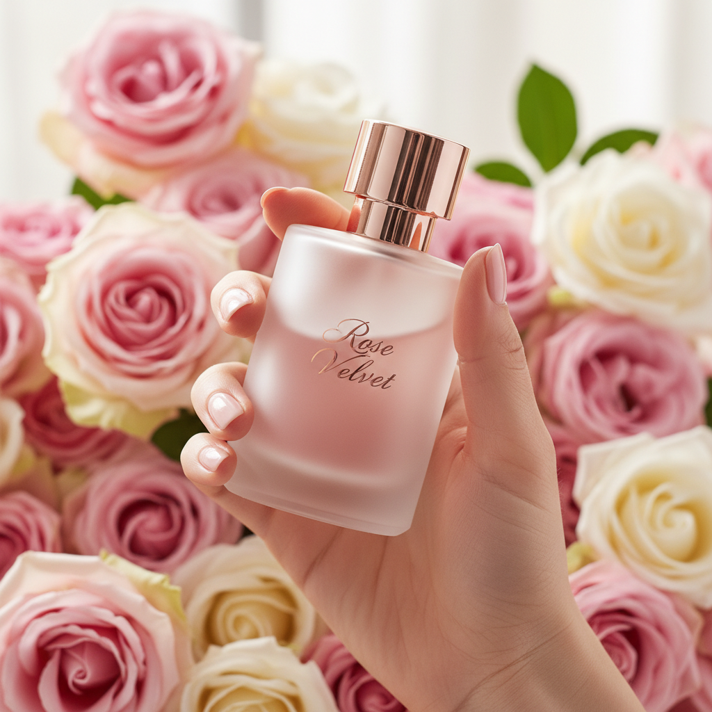 Rose Velvet lifestyle shot